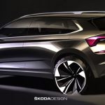 «Бюджетный» кроссовер Skoda: обещан большой дорожный просвет, но версии 4WD может не оказаться